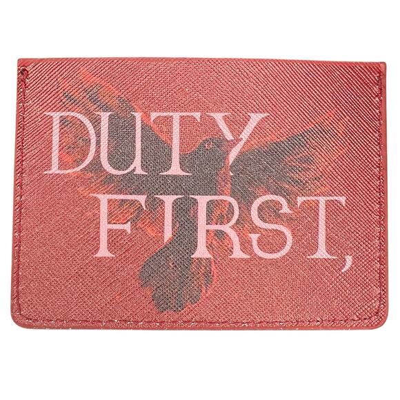 Illumicrate An Ember in the Ashes Military Motto Card Holder - February 2025 - Picture 6 of 7